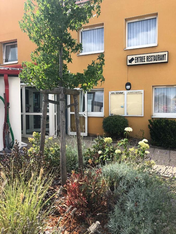 Hôtel Saint Augustin Mittelbronn Exterior foto